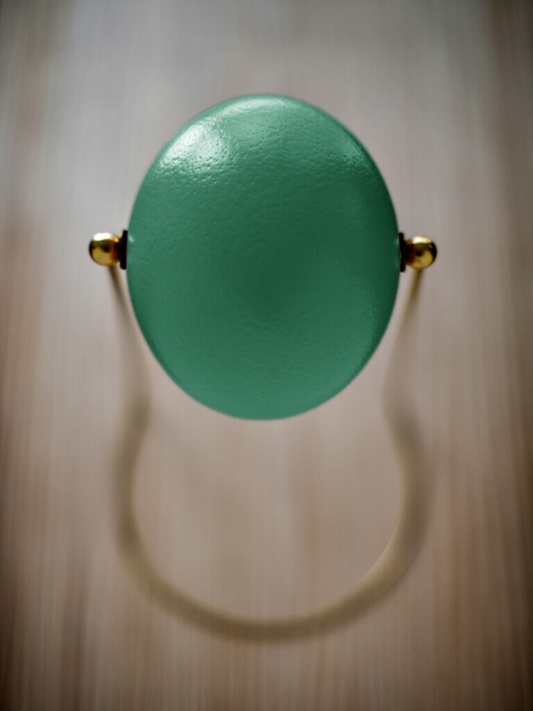 O lamp jade